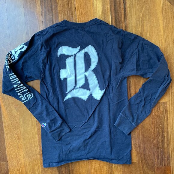 Like NEW Rice University Sz S Long Sleeve Tshirt - Picture 2 of 7